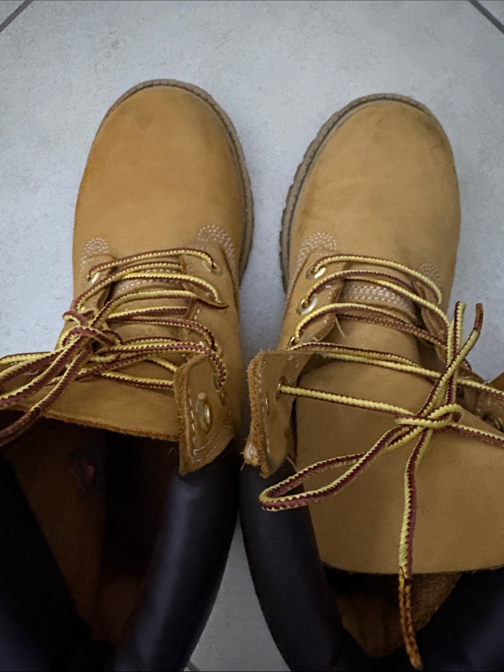 Timberland boots